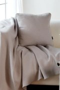 ΜΟΝΗ ΚΟΥΒΕΡΤΑ 160x230cm LIVING HOME - PIQUE STEIN