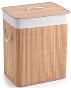 Chios Hellas Καλάθι Άπλυτων Bamboo 60lt