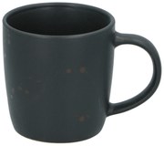 Κούπα 350ml Stoneware Μαύρο