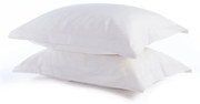 Μαξιλαροθήκες Elements 24 (Σετ 2τμχ) Ecru Nef-Nef Homeware 52 X 72 100% Βαμβακοσατέν