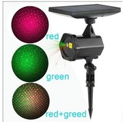 Ηλιακός Προβολέας Laser Διακοσμητικού Φωτισμού DY-17