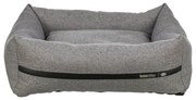 Κρεβάτιγια Σκύλους Trixie CityStyle Γκρι 80 x 60 cm