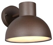 Φωτιστικό Επίτοιχο Trio Lighting ELBE 262360124 Σκουριά Χαλκού (Rusty)