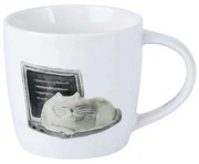 Κούπα Computer Cat Marc Martin Feline Friends DX1214 400ml Multi Maxwell &amp; Williams Πορσελάνη