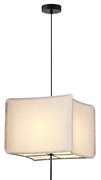 Φωτιστικό Οροφής Μονόφωτο Eurolamp Toscany 144-33065