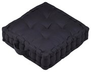Μαξιλάρα Δαπέδου (45x45x10) S-F Oxford Carbone C5B990004
