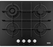 Franke Maris FHMA 604 3G DC Εστία Αερίου 590x510mm Black