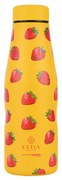 ESTIA ΘΕΡΜΟΣ TRAVEL FLASK SAVE THE AEGEAN 500ml BERRY BRIGHT 01-31534