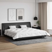 Παπλωματοθήκη με Μαξιλάρια με μαξιλάρι 3 pcs Λευκό