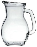 Κανάτα Ben (Σετ 6Τμχ) STE9700 12,2x12,2x19,2cm 1000ml Clear Espiel Γυαλί