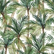 Ταπετσαρία Τοίχου Palm Tree Πράσινο M37904 53 cm x 10.05 m