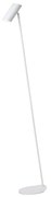 Φωτιστικό Επιδαπέδιο Lucide 19700-01-31 HESTER Λευκό (White)
