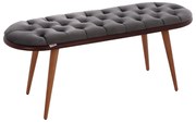 ΠΑΓΚΑΚΙ CARINA ΒΕΛΟΥΔΟ ΓΚΡΙ  118,5x41x46Y εκ