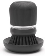 Brabantia 1003317 Βούρτσα υγρού σαπουνιού SinkSide Dark Grey