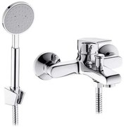 Μπαταρία Μπανιέρας Vigoro 090925101 Chrome Pyramis Metal