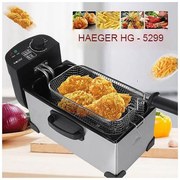 Ηλεκτρική φριτέζα 2000W Haeger HG-5299