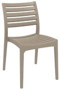 Καρέκλα Ares Dove Grey