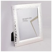 Κορνίζα Μεταλλική Επάργυρη Ασημί 15x20cm 756-10043 Estheti-756-10043-Ασημί 756-10043