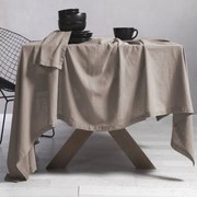 Τραπεζομάντηλο Cotton-Linen Beige Nef-Nef 150X250 150x250cm 100% Cotton