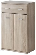 Locker Παπουτσοθήκη / Ντουλάπι Μπεζ 60x96x32