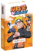 Τράπουλα Waddingtons No.1 Naruto WM03022-EN1-12 Για 2+ Παίκτες Multi Winning Moves