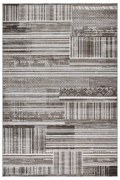 Χαλιά Κρεβατοκάμαρας (Σετ 3τμχ) Polcarpet Havana Aztec 793 Grey White