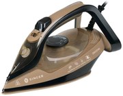 Σίδερο Ατμού Singer STI-1820 με Ισχύ 2800W και Χωρητικότητα Νερού 280ml