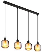 Φωτιστικό Κρεμαστό Globo Lighting XIA 15754-4H