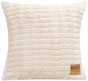 Διακοσμητικό Μαξιλάρι RAYS BEIGE Διακοσμητικό μαξιλάρι: 45 x 45 εκ.