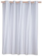 Κουρτινα Μπανιου Satti 180X200 GREY Nef-Nef Homeware