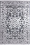 Χαλί Lotus Summer 2927 Black-Grey Royal Carpet 140X200cm