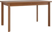 Επεκτεινόμενο τραπέζι Modern P - Kerasi - 140.00Χ80.00Χ78.00cm