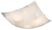 Φωτιστικό Οροφής Globo Lighting Paranja 40403-3 Λευκό