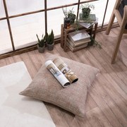 Μαξιλαροθήκη Διακοσμητική Δαπέδου Hampton 12 Apple Teoran 65Χ65 Βαμβάκι-Ακρυλικό