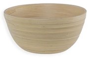 Μπωλ Μικρό Bamboo &quot;Casta&quot; Natural Δ.14x7 - Nef-Nef Homeware