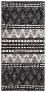 Χαλί Διαδρόμου (60x130) Silk Fashion Taj Mahal D.Grey