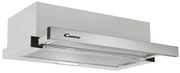 Απορροφητήρας Candy CBT6130/3X με πλάτος 60cm και απορροφητική ισχύ 329 M³/h