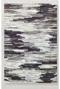Χαλί Stream Grey 170x240εκ - Γκρι