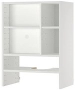 METOD ντουλάπι τοίχου για εντοιχιζόμενο απορροφητήρα, 60x37x80 cm 305.476.40