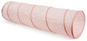 Τούνελ Παιχνιδιού KC1000191 Φ47cm 180cm Pink Kid's Concept