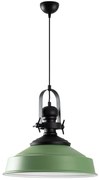 Φωτιστικό Οροφής Craft 584TTM2121 Φ40x130cm 1xE27 40W Green Opviq