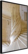 Αφίσα - Winding Entrance - 40x60 - Μαύρο - Χωρίς πασπαρτού