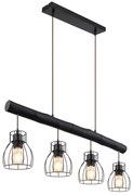 Φωτιστικό Κρεμαστό Globo Lighting MINA 15326-4NB