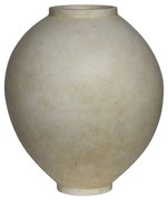 VASE-1 Βάζο Cement, Απόχρωση Beige Φ48x55cm  Φ48x55cm Ε6401