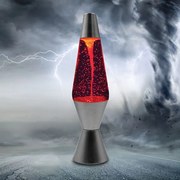 The Source Φωτιστικό LED Twister Lamp Y36.5cm Υπνωτιστικού Θεάματος 74145