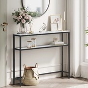 Κονσόλα Εισόδου (80x20x80.9) Vasagle LNT130W59V1