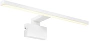 Απλίκα Φωτιστικό Τοίχου Μπάνιου LED 8,9W IP44 3000K Marlee Nordlux-2110701001-Χρώμιο 2110701001