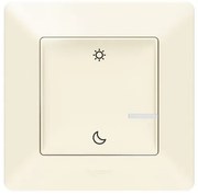 Ασύρματος γεν. διακόπτης Αφύπν./Ύπνου Valena Life Legrand Netatmo-752289-Ivory/Κρεμ 752289