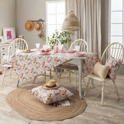 Τραπεζομάντηλο Ronda Multi Teoran 135X135cm Cotton-Polyester