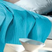 ΚΟΥΒΕΡΤΑ ΥΠΕΡΔΙΠΛΗ Guy Laroche 230X260 Galleria Turquoise 4000001136117